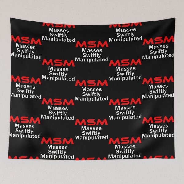 Item preview, Psyop A Mental War Operated By The MSM  designed and sold by Sonatablue.