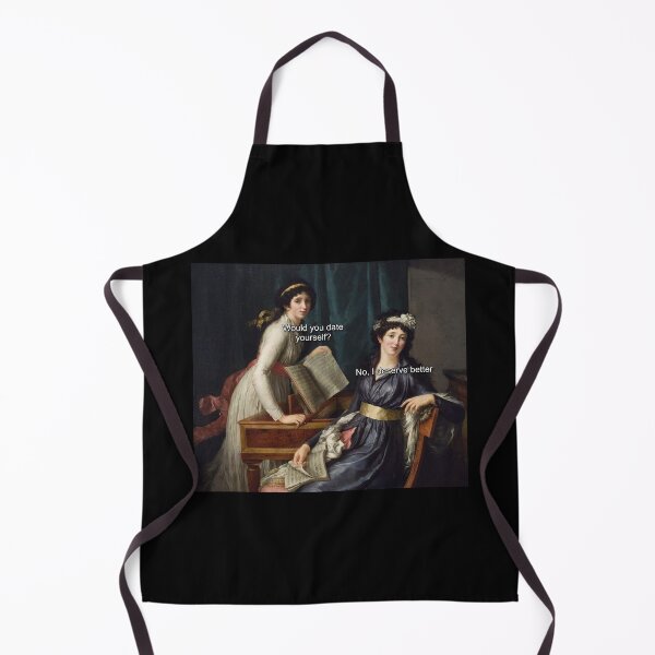 Item preview, Would you date yourself - Thanksgiving, Christmas And Birthday Party Gift Ideas for Classic Memes Lovers and Fans designed and sold by Memeing Everything.