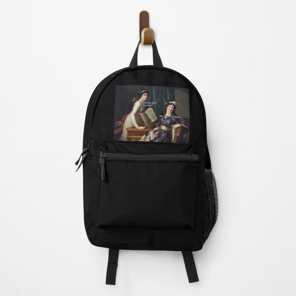Item preview, Would you date yourself - Thanksgiving, Christmas And Birthday Party Gift Ideas for Classic Memes Lovers and Fans designed and sold by Memeing Everything.
