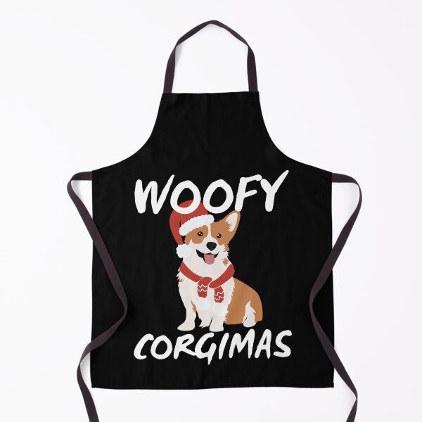 Item preview, Woofy Corgimas - Funny Corgi Christmas designed and sold by Printshac.