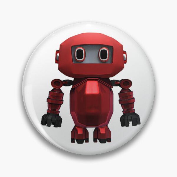 Item preview, CUTE IRONMAN TYPE ROBOT designed and sold by Alexstarky.