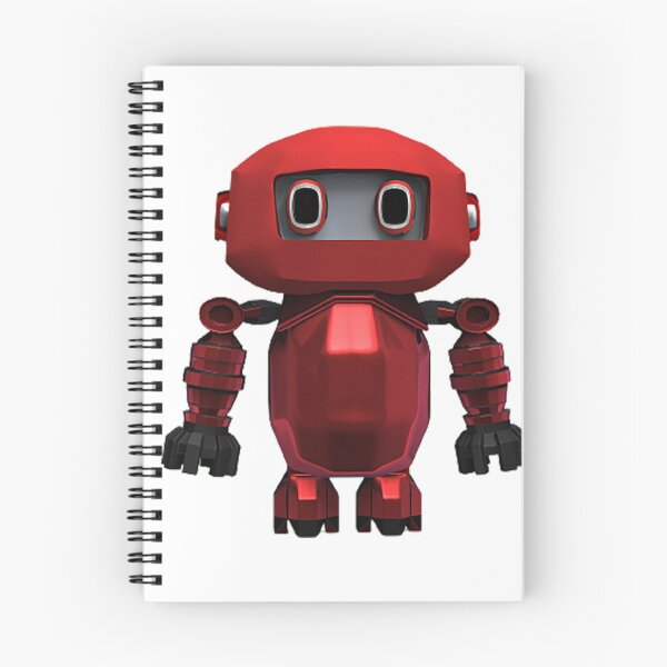 Item preview, CUTE IRONMAN TYPE ROBOT designed and sold by Alexstarky.