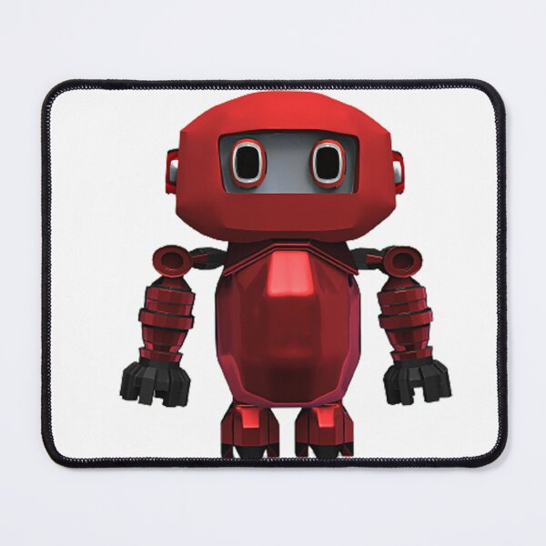 Item preview, CUTE IRONMAN TYPE ROBOT designed and sold by Alexstarky.