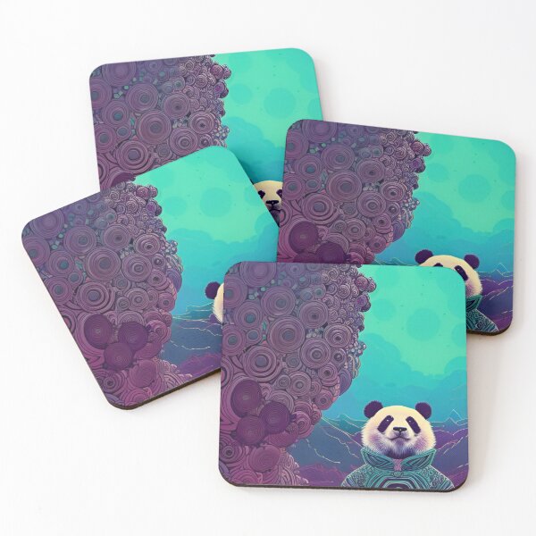 Item preview, Laid Back Panda  designed and sold by EsoteraArt.