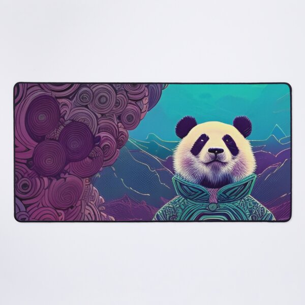 Item preview, Laid Back Panda designed and sold by EsoteraArt.