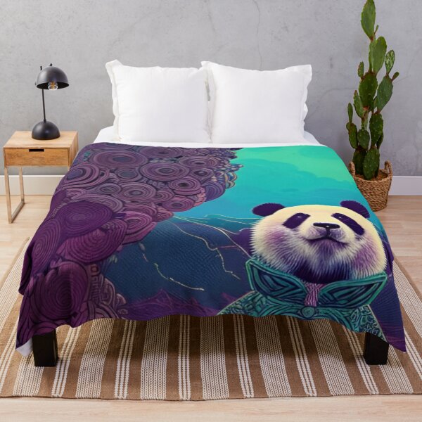 Item preview, Laid Back Panda  designed and sold by EsoteraArt.