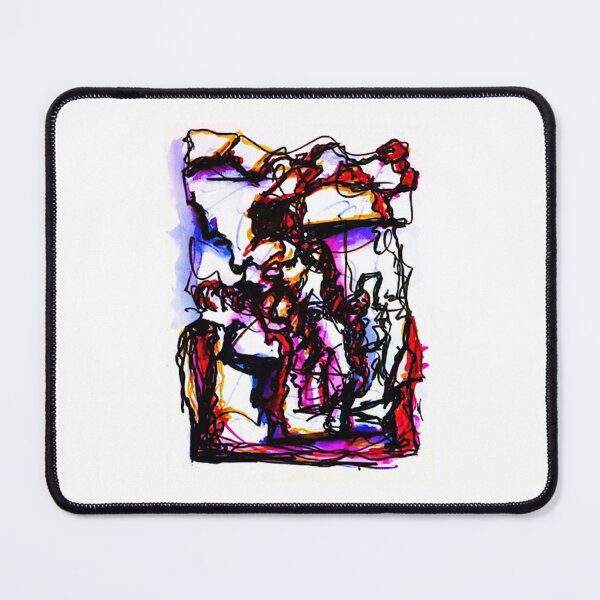 Item preview, Abstract Expressionism Number 1 designed and sold by Mark Jesus-Allen.