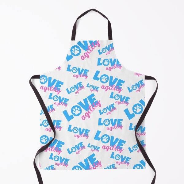 Item preview, Love agility in blue and pink designed and sold by PausePapote.