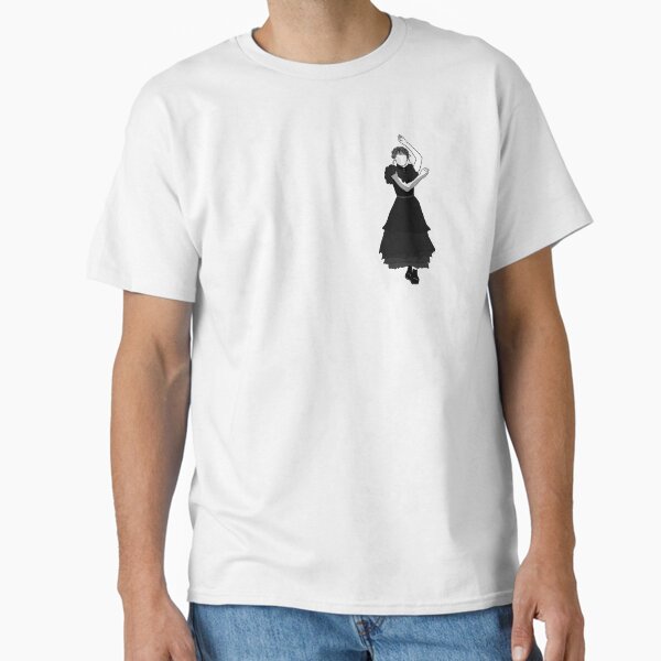Item preview, Wednesday Addams dance  designed and sold by Robin-m-willems.