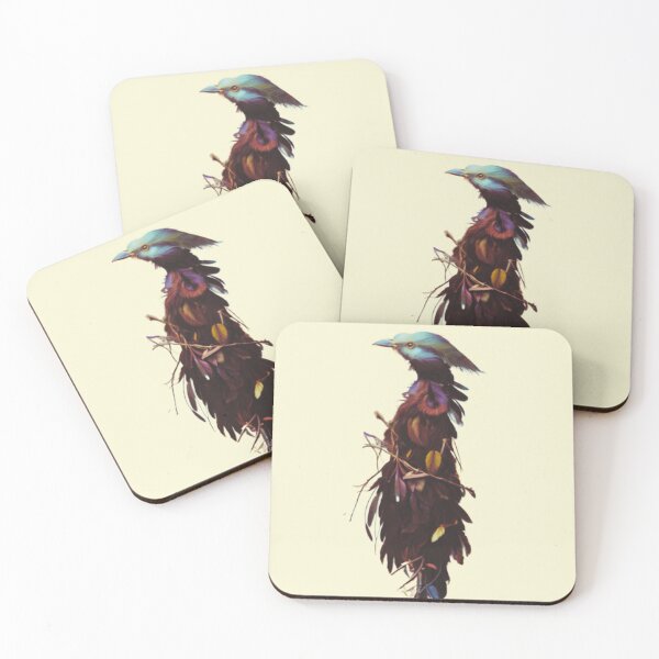 Item preview, Bird Brain  designed and sold by kyodaikenn.