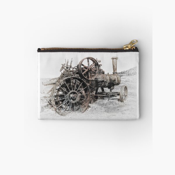 Item preview, Vintage Steam Tractor designed and sold by Daniel Hagerman.