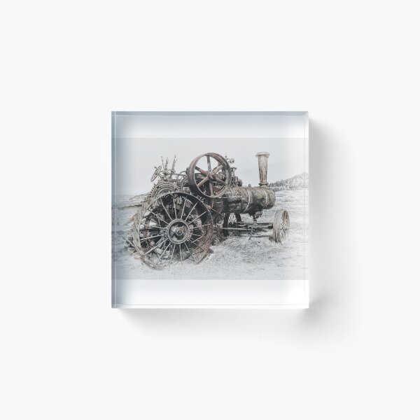 Item preview, Vintage Steam Tractor designed and sold by Daniel Hagerman.