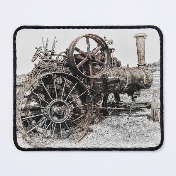 Item preview, Vintage Steam Tractor designed and sold by Daniel Hagerman.