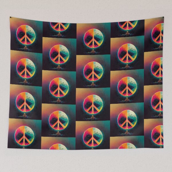 Item preview, Peace On Earth #555 designed and sold by 3ThePrompt.