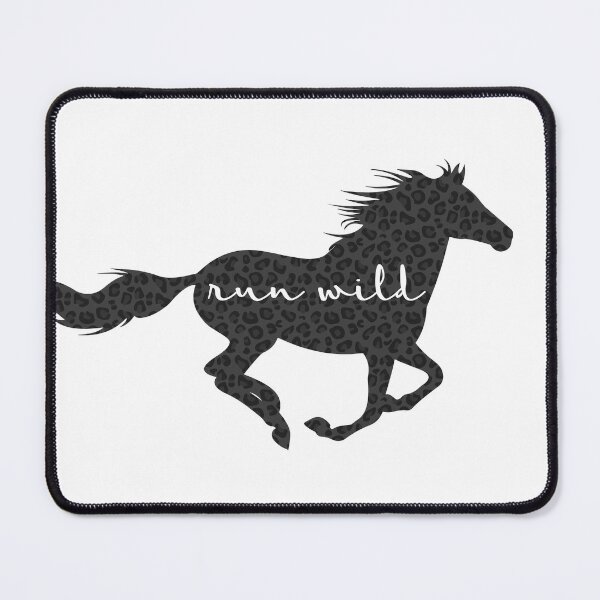 Item preview, Run Wild designed and sold by HorseFly Ranch.