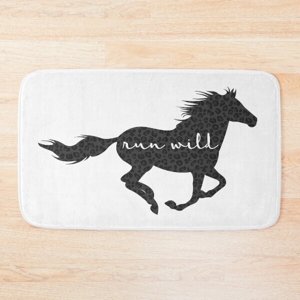 Item preview, Run Wild designed and sold by HorseFly Ranch.