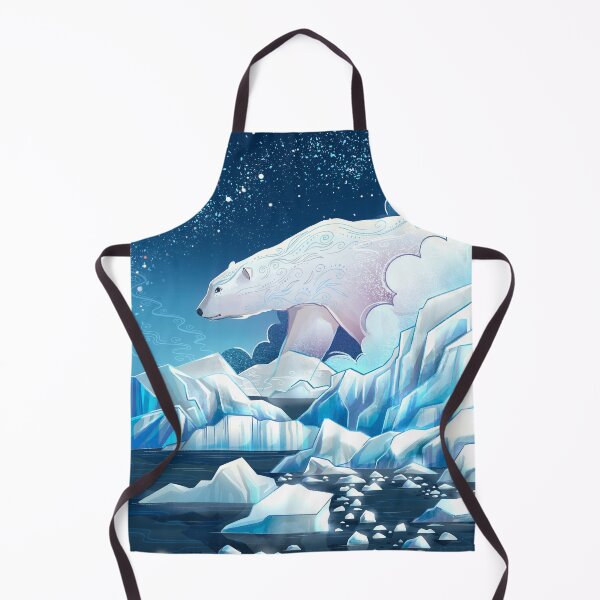 Item preview, White Bear designed and sold by LumfurArt.