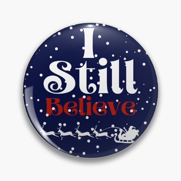 Item preview, Stay Strong; Believe in Santa designed and sold by LapillusDesigns.