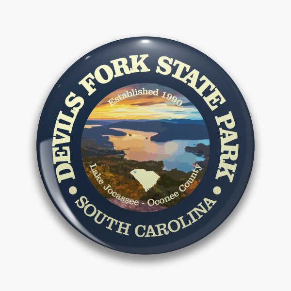 Item preview, Devils Fork State Park (SP) designed and sold by curranmorgan.
