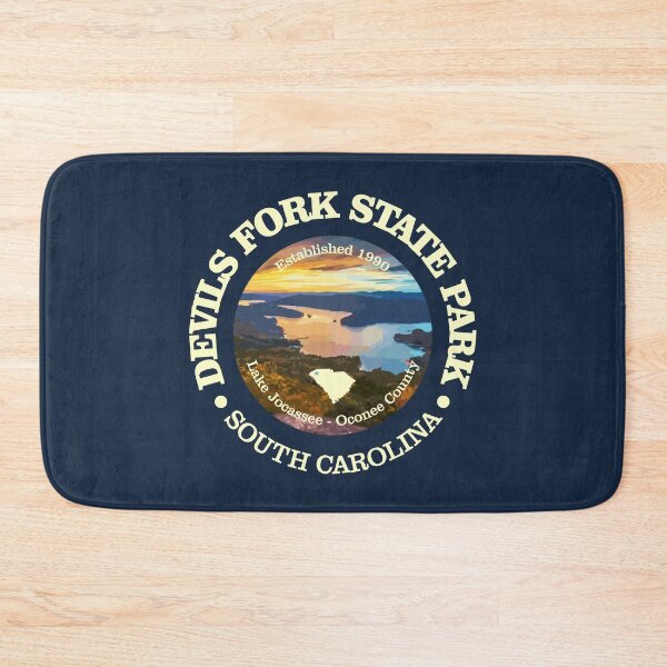 Item preview, Devils Fork State Park (SP) designed and sold by curranmorgan.