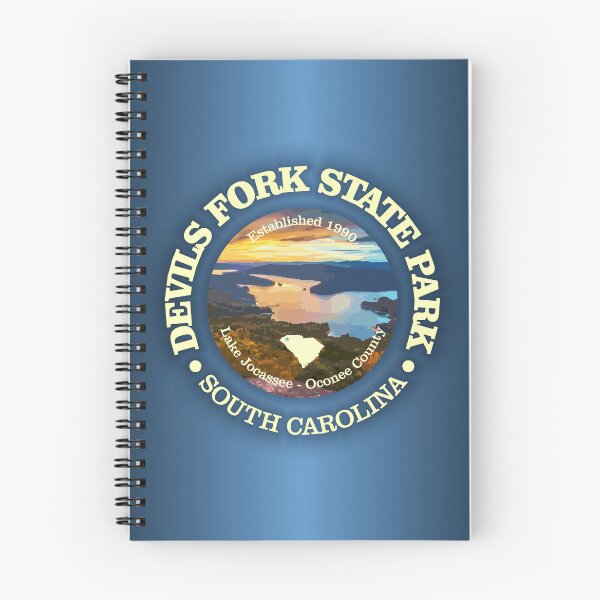 Item preview, Devils Fork State Park (SP) designed and sold by curranmorgan.