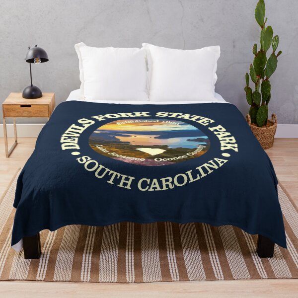 Item preview, Devils Fork State Park (SP) designed and sold by curranmorgan.