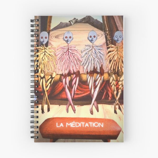 Item preview, La Méditation designed and sold by ViralCraze.