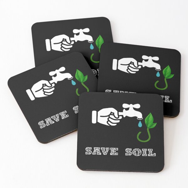 Item preview, save soil save soil designed and sold by Easton designer.