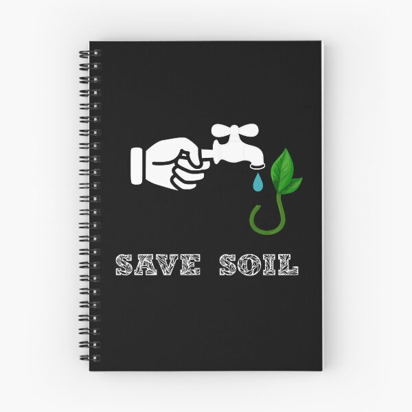 Item preview, save soil save soil designed and sold by Easton designer.
