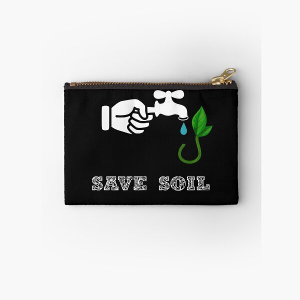 Item preview, save soil save soil designed and sold by Easton designer.