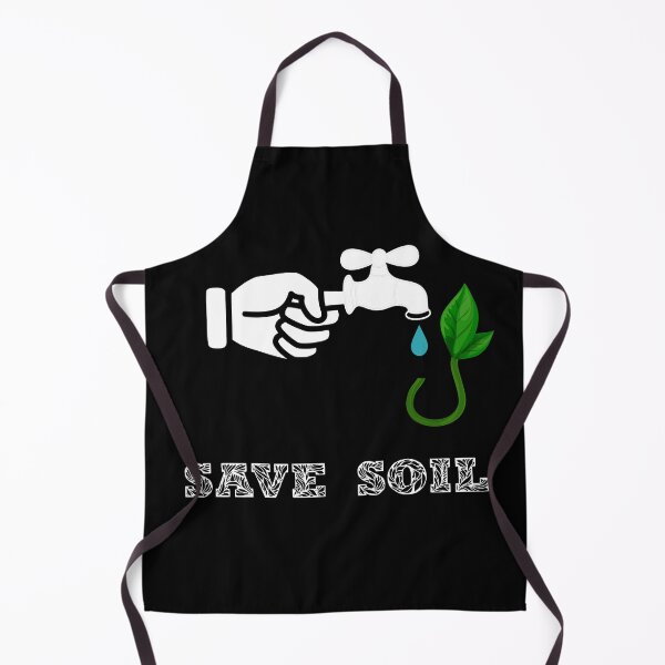 Item preview, save soil save soil designed and sold by Easton designer.