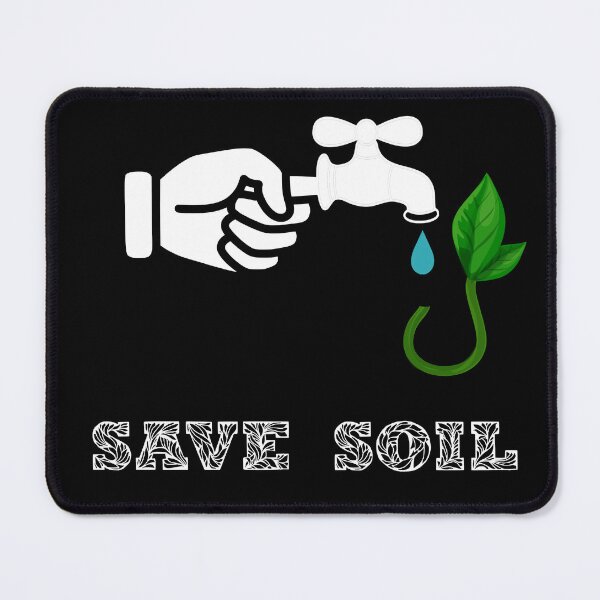 Item preview, save soil save soil designed and sold by Easton designer.