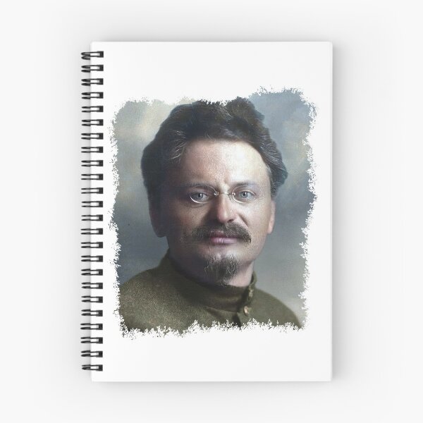 Item preview, Leon Trotsky designed and sold by historeetees1.