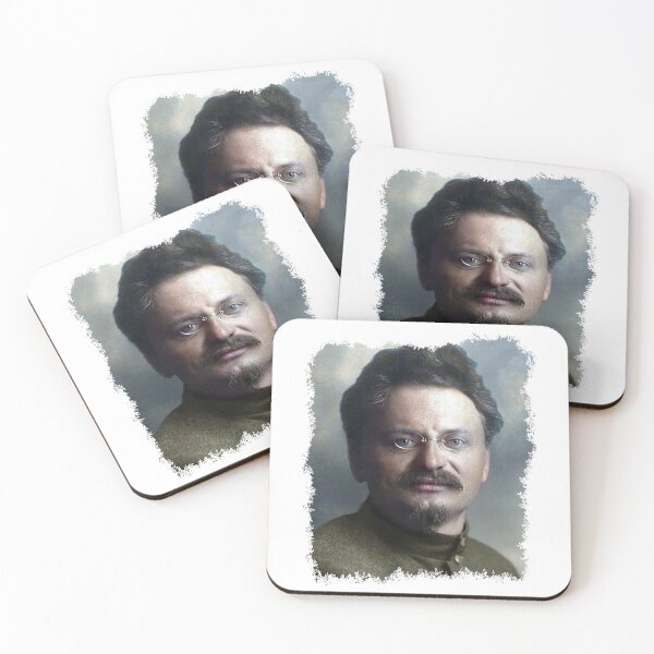 Item preview, Leon Trotsky designed and sold by historeetees1.