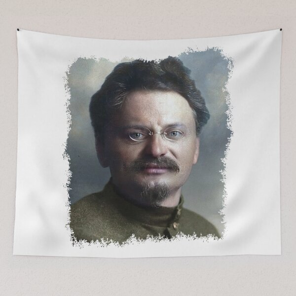 Item preview, Leon Trotsky designed and sold by historeetees1.