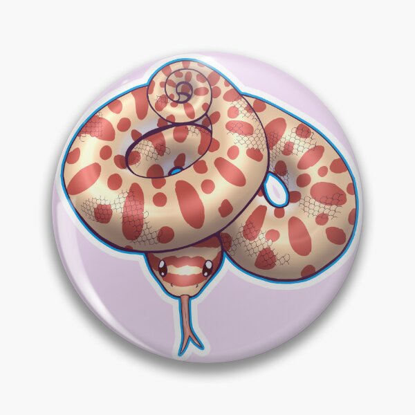 Item preview, Western Hognose designed and sold by Kirin-Riki.