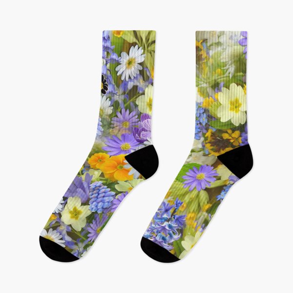 Item preview, multiple flowers designed and sold by thecreativerse.