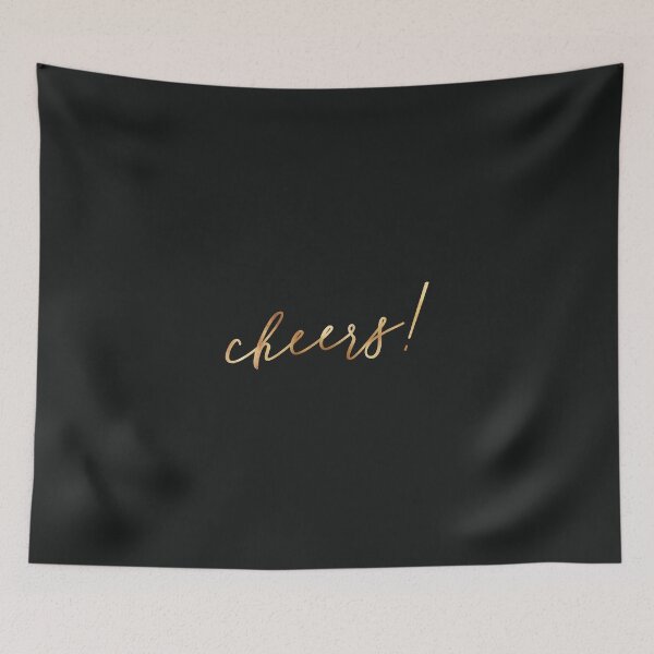 Item preview, CHEERS! designed and sold by CreatorWorld29.