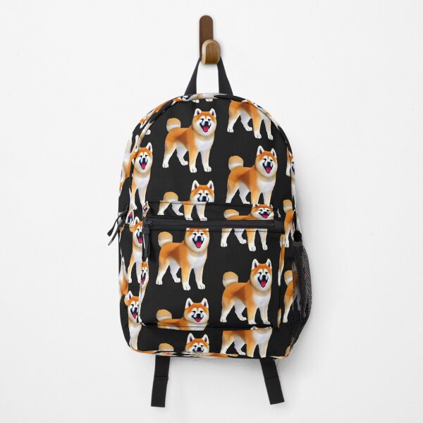 Item preview, Akita dog breed designed and sold by The Love Quill.