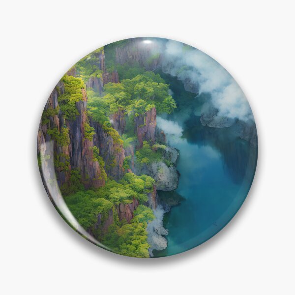 Item preview, The Forgotten Stream designed and sold by GeomanticArts.
