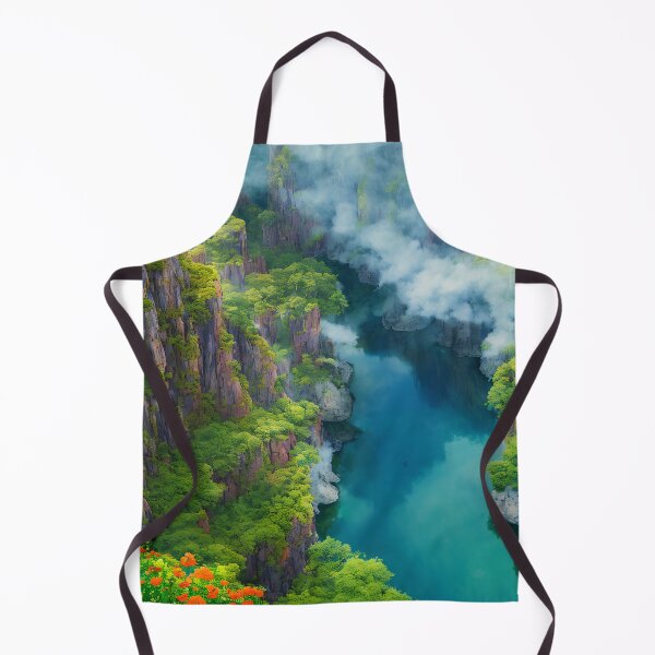 Item preview, The Forgotten Stream designed and sold by GeomanticArts.