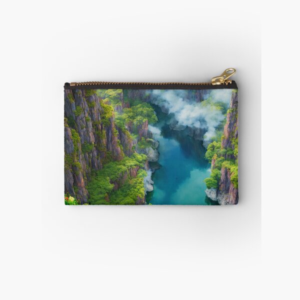 Item preview, The Forgotten Stream designed and sold by GeomanticArts.