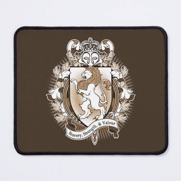 Item preview, Lion Coat Of Arms Heraldry designed and sold by Heather Hitchman.