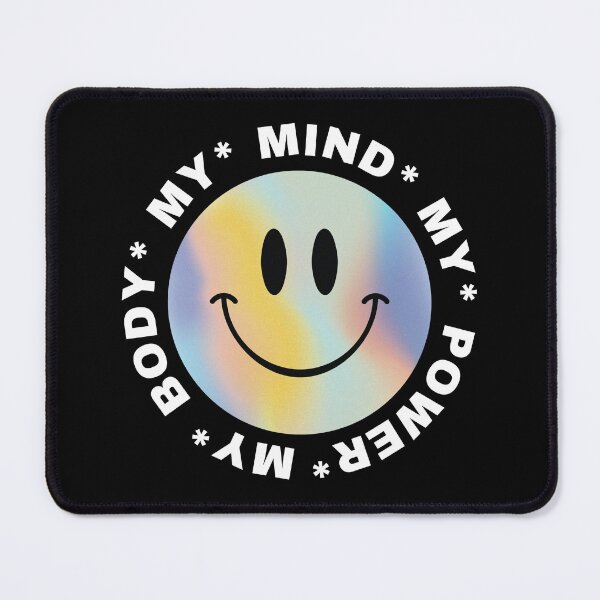 Item preview, My Body My Mind My Power designed and sold by AmberSiraj.