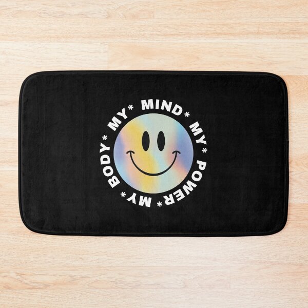 Item preview, My Body My Mind My Power designed and sold by AmberSiraj.