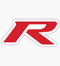Type R FK8 2017 Sticker