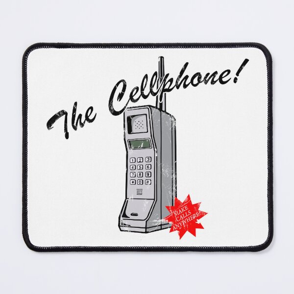 Item preview, The Cellphone! designed and sold by WatsonCreations.