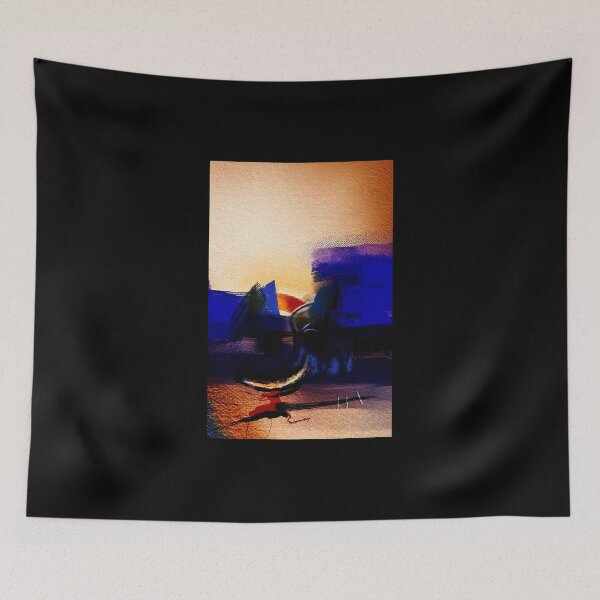 Item preview, abstract landscape designed and sold by Wolfgang Schweizer.