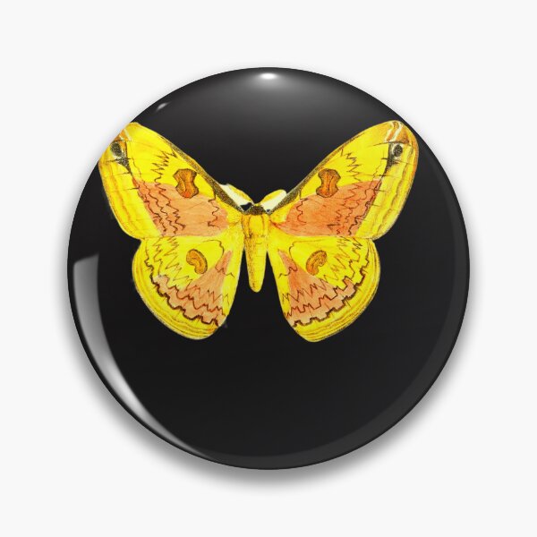 Item preview, YELLOW BUTTERFLY designed and sold by starfishstuff.