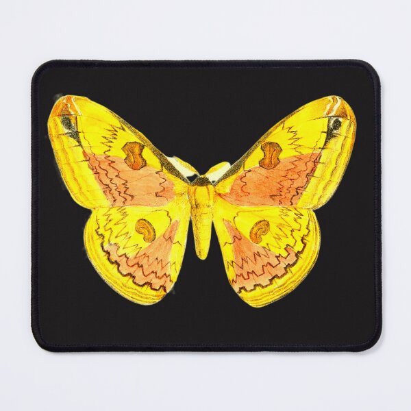 Item preview, YELLOW BUTTERFLY designed and sold by starfishstuff.